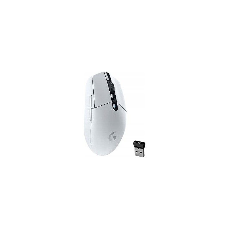 Outlet Bezprzewodowa mysz do gier Logitech G305 USB radio 2,4Ghz 12 000 DPI