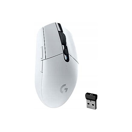 Outlet Bezprzewodowa mysz do gier Logitech G305 USB radio 2,4Ghz 12 000 DPI