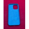Outlet Plecki Apple do Apple iPhone 15 Pro Max niebieski Silicone MagSafe