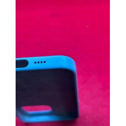 Outlet Plecki Apple do Apple iPhone 15 Pro Max niebieski Silicone MagSafe
