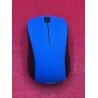 Outlet Mysz bezprzewodowa HAMA MW-300 V2 niebieska rozdzielczość 1200 dpi