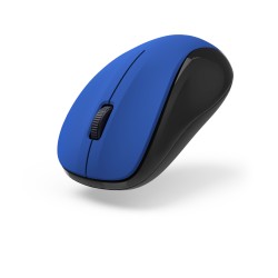 Outlet Mysz bezprzewodowa HAMA MW-300 V2 niebieska rozdzielczość 1200 dpi