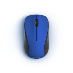 Outlet Mysz bezprzewodowa HAMA MW-300 V2 niebieska rozdzielczość 1200 dpi