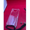 Pnakqil Etui na telefon z łańcuszkiem dla Xiaomi Poco X3 NFC/X3/X3 Pro 6,67