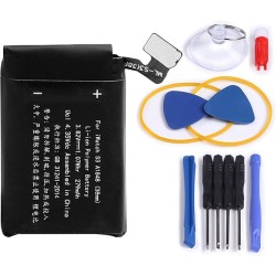Outlet Zestaw do wymiany baterii A1848 NEWASHAN do Apple Watch 3 generacji