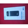 Outlet NOHON Powerbank 22,5 W 10 000 Mah czarny kompaktowy USB 3.0 x2 Kabel