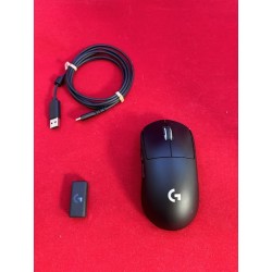 Outlet Mysz LOGITECH G PRO X Superlight 2 Lightspeed Czarny 32000 dpi