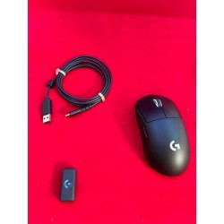 Outlet Mysz LOGITECH G PRO X Superlight 2 Lightspeed Czarny 32000 dpi