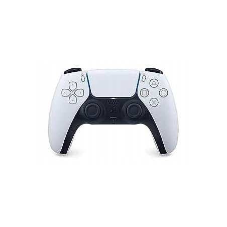 Outlet PLAYSTATION CFI-ZCT1W KONTROLER BEZPRZEWODOWY 106979 Bluetooth OPIS