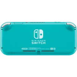 USZKODZONY Konsola Nintendo Switch Lite turkusowy Bluetooth WiFI OPIS