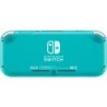 USZKODZONY Konsola Nintendo Switch Lite turkusowy Bluetooth WiFI OPIS