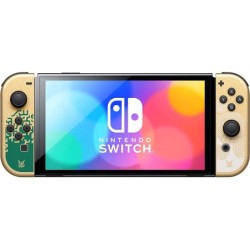 USZKODZONY Konsola Nintendo Switch OLED wielokolorowy Bluetooth WIFI OPIS