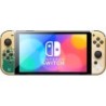 USZKODZONY Konsola Nintendo Switch OLED wielokolorowy Bluetooth WIFI OPIS