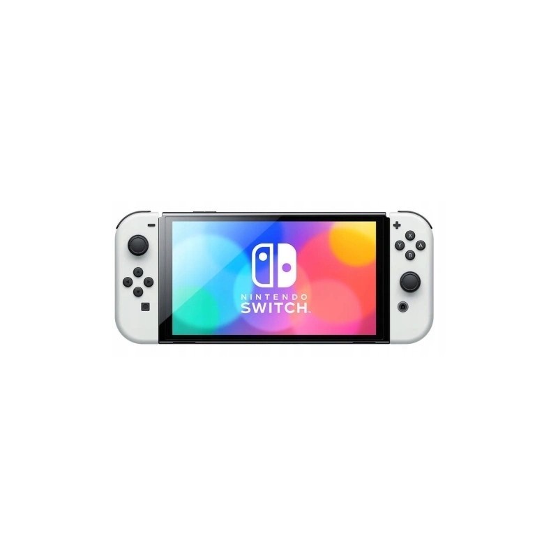 USZKODZONY Konsola Nintendo Switch OLED wielokolorowy Bluetooth WIFI OPIS