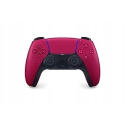 USZKODZONY PLAYSTATION BEZPRZEWODOWY KONTROLER DO PS5 COSMIC RED 107198