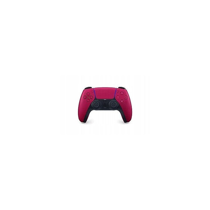 USZKODZONY PLAYSTATION BEZPRZEWODOWY KONTROLER DO PS5 COSMIC RED 107198