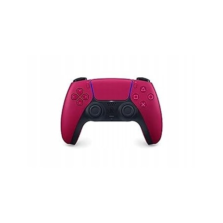 USZKODZONY PLAYSTATION BEZPRZEWODOWY KONTROLER DO PS5 COSMIC RED 107198