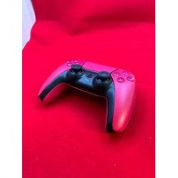 USZKODZONY PLAYSTATION BEZPRZEWODOWY KONTROLER DO PS5 COSMIC RED 107198