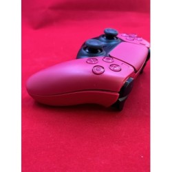 USZKODZONY PLAYSTATION BEZPRZEWODOWY KONTROLER DO PS5 COSMIC RED 107198