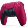 USZKODZONY PLAYSTATION BEZPRZEWODOWY KONTROLER DO PS5 COSMIC RED 107198