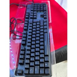 Outelt Klawiatura membranowa GXT 865 Asta 7 trybów podświetlenia RGB OPIS