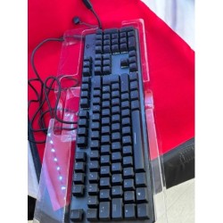 Outelt Klawiatura membranowa GXT 865 Asta 7 trybów podświetlenia RGB OPIS