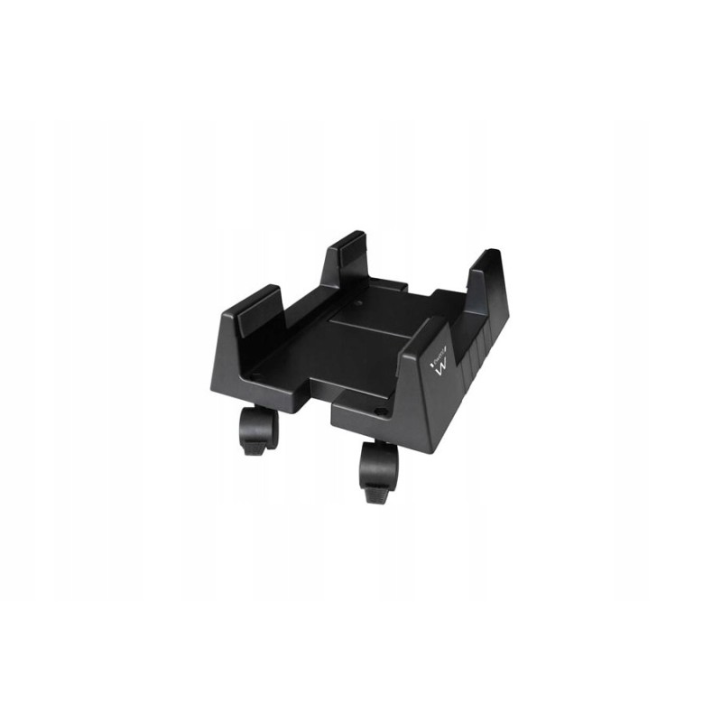 Outlet Stojak na komputer Ewent EW1290 z mobilny kółkami czarny serwerownia Outlet Stojak na komputer Ewent EW1290 z mobilny kółkami czarny serwerownia