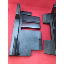 Outlet Stojak na komputer Ewent EW1290 z mobilny kółkami czarny serwerownia