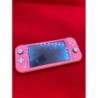 USZKODZONY Konsola Nintendo Switch Lite różowy ekran LCD Bluetooth OPIS