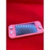 USZKODZONY Konsola Nintendo Switch Lite różowy ekran LCD Bluetooth OPIS