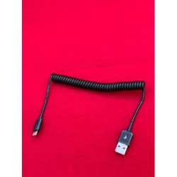 Outlet PremiumCord USB A-Bmicro, skręcony 1m standard USB 2.0