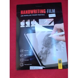 Outlet Haofun Folia ochronna do IPad do handwritingu/rysowania 2szt zestaw