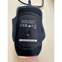 Outlet Myszka przewodowa Trust GXT 970 Morfix sensor optyczny