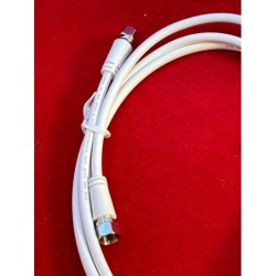 Outlet Kabel antenowy Axing MAK 150-80 1,5 m Poziom ekranowania: 85 dB