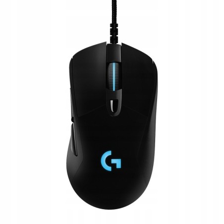 Outlet Myszka przewodowa Logitech G403 Hero sensor optyczny