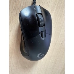 Outlet Myszka przewodowa Logitech G403 Hero sensor optyczny