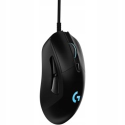 Outlet Myszka przewodowa Logitech G403 Hero sensor optyczny