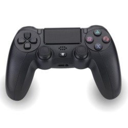 Outlet Kontroler bezprzewodowy NK na PS4 / PS3 / PC/Smartphone wibracje