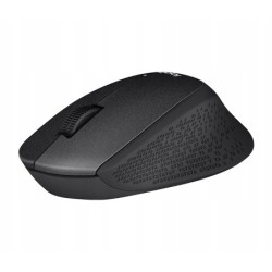 Outlet Myszka bezprzewodowa Logitech M330 Silent Plus sensor optyczny