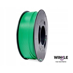Outlet Winkle Filament PLA HD Avocado Green kabelek zielony 1.75m zwinięty