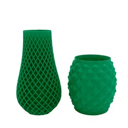 Outlet Winkle Filament PLA HD Avocado Green kabelek zielony 1.75m zwinięty