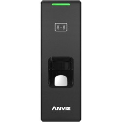 Anviz C2 SLIM BT-WIFI kontrola dostęp biometryczny EM&MF Linux CPU 1GHZ