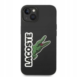 Outlet Plecki Lacoste do Apple iPhone 14 czarny