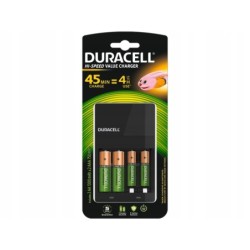 Outlet Ładowarka Duracell...