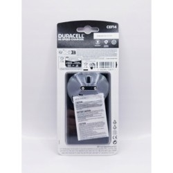 Outlet Ładowarka Duracell CEF14EU4