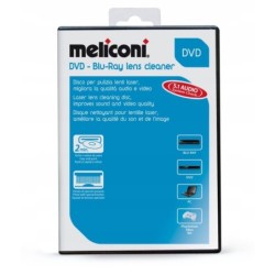 Outlet Płyta czyszcząca do napędów DVD Meliconi 621012BA