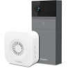Outlet ATLANTIS DB910 wireless domofon kamera 2MP Czujnik PIR Google Home
