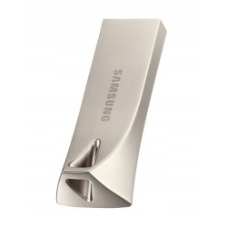 Outlet Pendrive Samsung 8801643229405 256GB USB 3.2 srebrny odczyt 300 MB/s