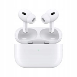 Apple Słuchawki AirPods Pro (2. generacji) z etui ładującym MagSafe OPIS