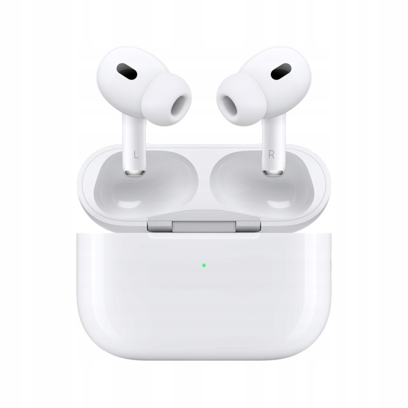 Apple Słuchawki AirPods Pro (2. generacji) z etui ładującym MagSafe OPIS